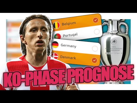 EURO 2020 KO-PHASE