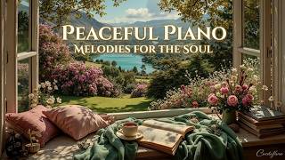 Peaceful Afternoon Vibes 🔥🔥 Soft Piano Music for Studying and Stress Relief screenshot 4