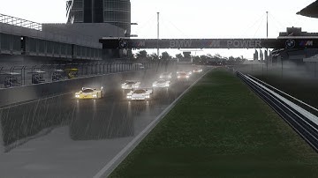 Assetto Corsa Rain Physics Finally FIXED: StormX + Pure + CSP  Make Wet Driving Feel Real!