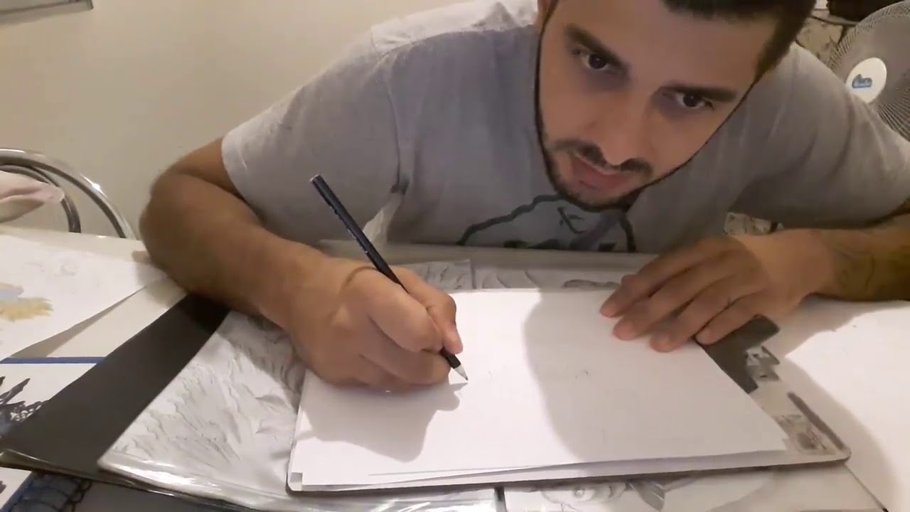 METODO FAN ART 2.0 VALE A PENA? FANART COMO FAZER NA PRATICA? MEU RESULTADOS PÓS 3 DIAS!