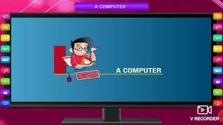 Class 4th || Computers || Chapter 1 Know your computer || Chapter explanation || Part 1 ||