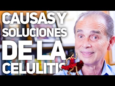 Video: ¿Qué causa realmente la celulitis?