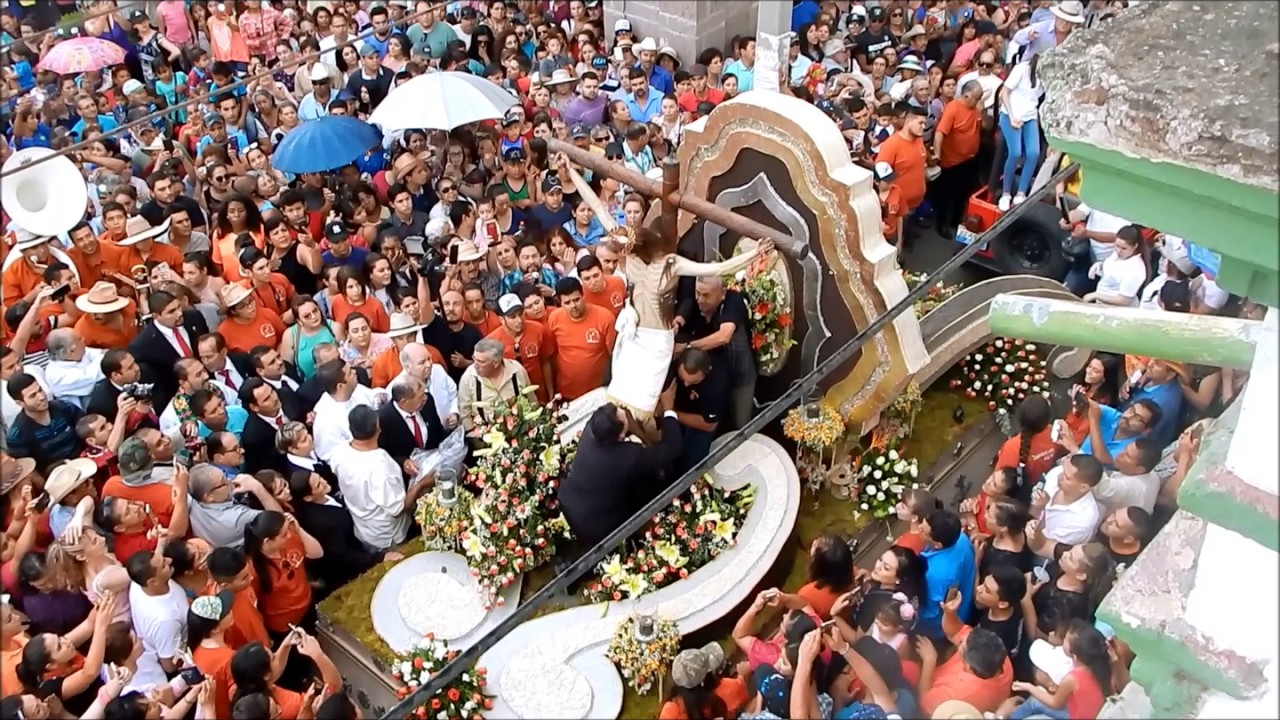 Procesion del Señor de la Salud SEÑOR DE LA SALUD Tototlan Jalisco