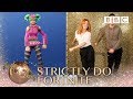 Strictly takes on the Fortnite Dance Challenge - BBC Strictly 2018