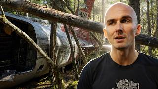 Searching for this Plane Crash Deep in an Alaskan Forest