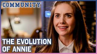 The evolution of the icon Annie | Community