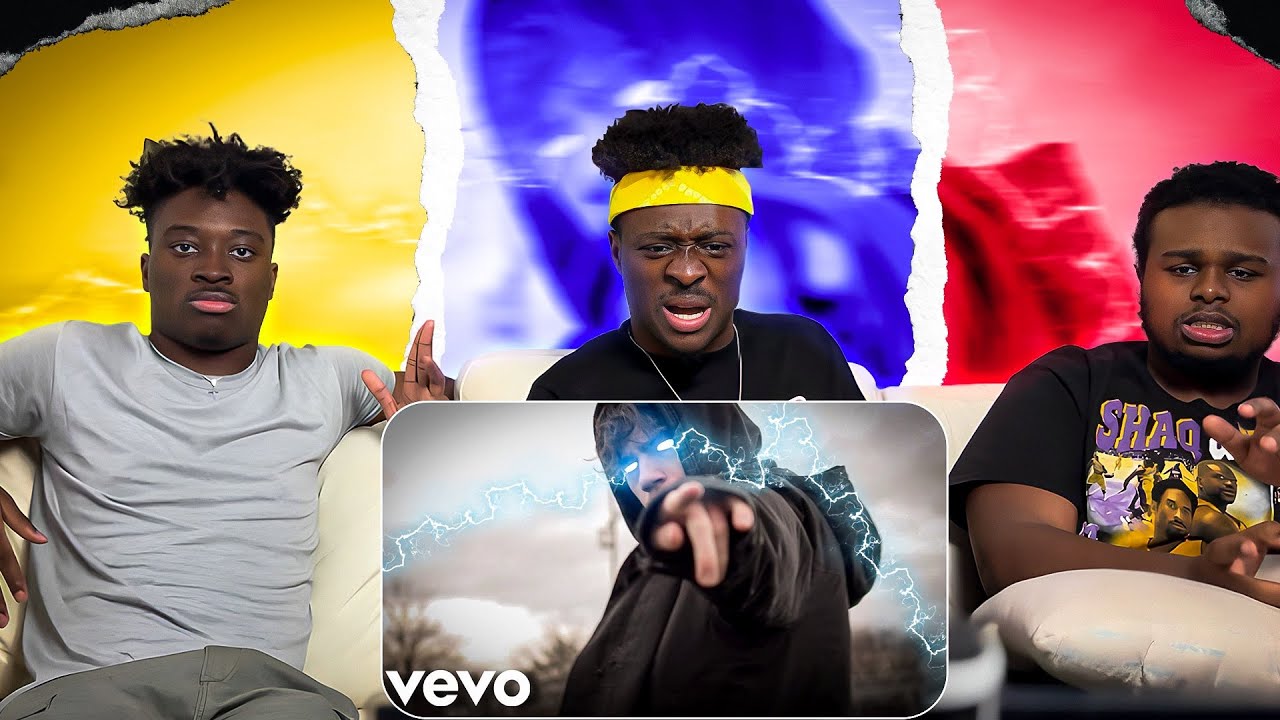 PACKGOD - ISHOWSPEED DISS TRACK (Официальный клип)РЕАКЦИЯ!