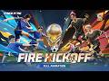 BATTLE BOLA HADIR DI BERMUDA!! ⚽️🔥| Full Animation