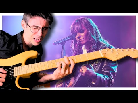 HÁ UM LUGAR - Heloisa Rosa - GUITARRA (o melhor cover)