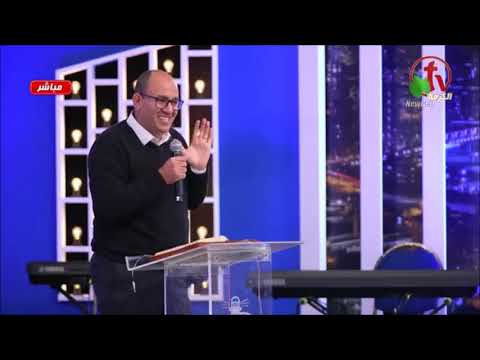 كلمة خادم الرب الاخ اسحاق انور يوحنا 14 15و21 24 7 امور تمتحن بها حبك لله هام جدا شاهد