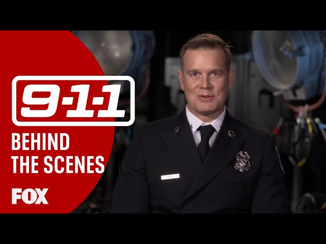 9-1-1': Tsunami atinge Los Angeles no trailer da 3ª temporada; Assista! -  CinePOP