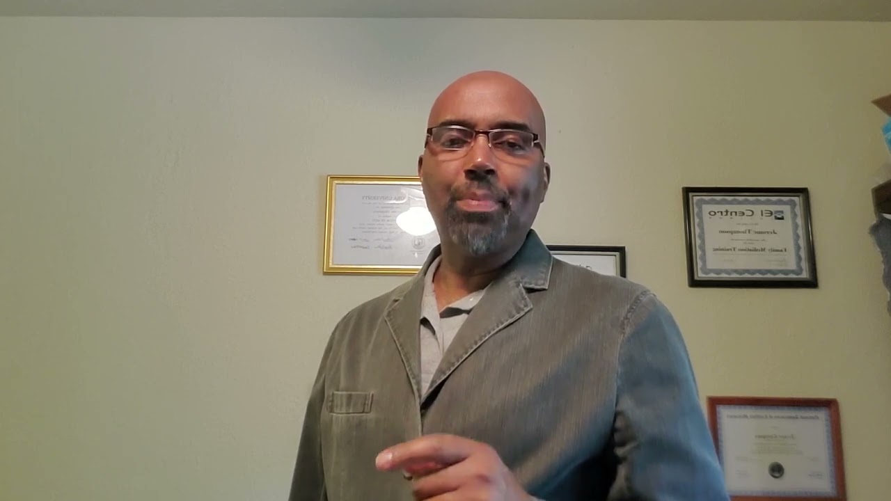 Students K-12 Grade Absenteeism & Truancy Intervention Prevention Planning | Jerome Thompson