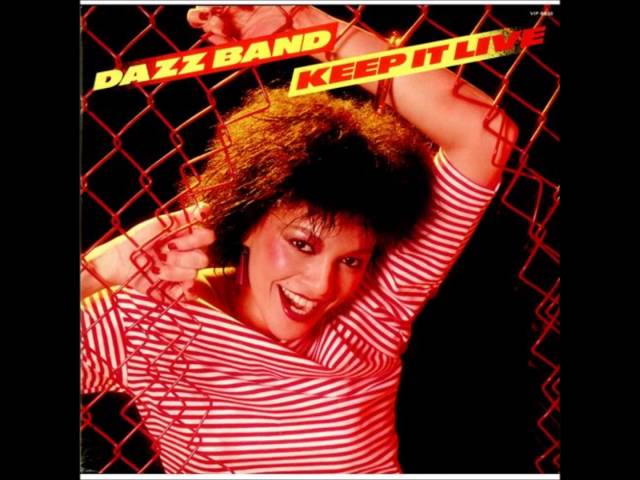 Dazz Band - Can we dance 