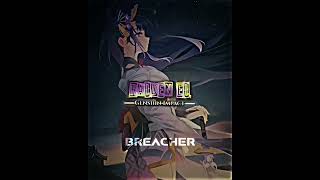 Wanderer Vs Raiden Ei Writinggenshin Impact 1V1 This Is Just My Opinion