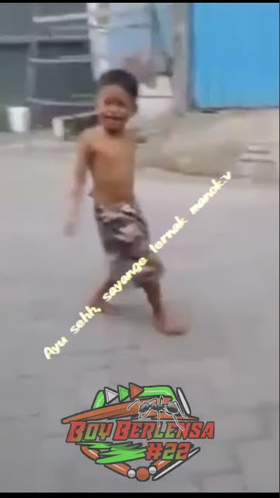 Story wa bocil joget des tak des ngeri horrr