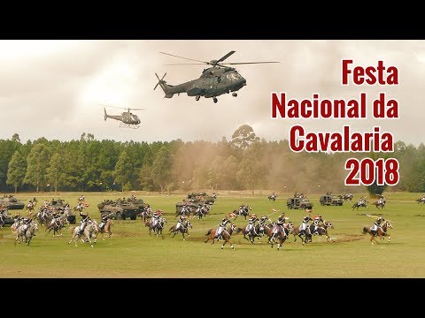 Vídeo: Como Foi A Cerimônia De Cavalaria