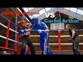 Gala de boxe de yerville 2019  damerval antoine  vs  caron arthur