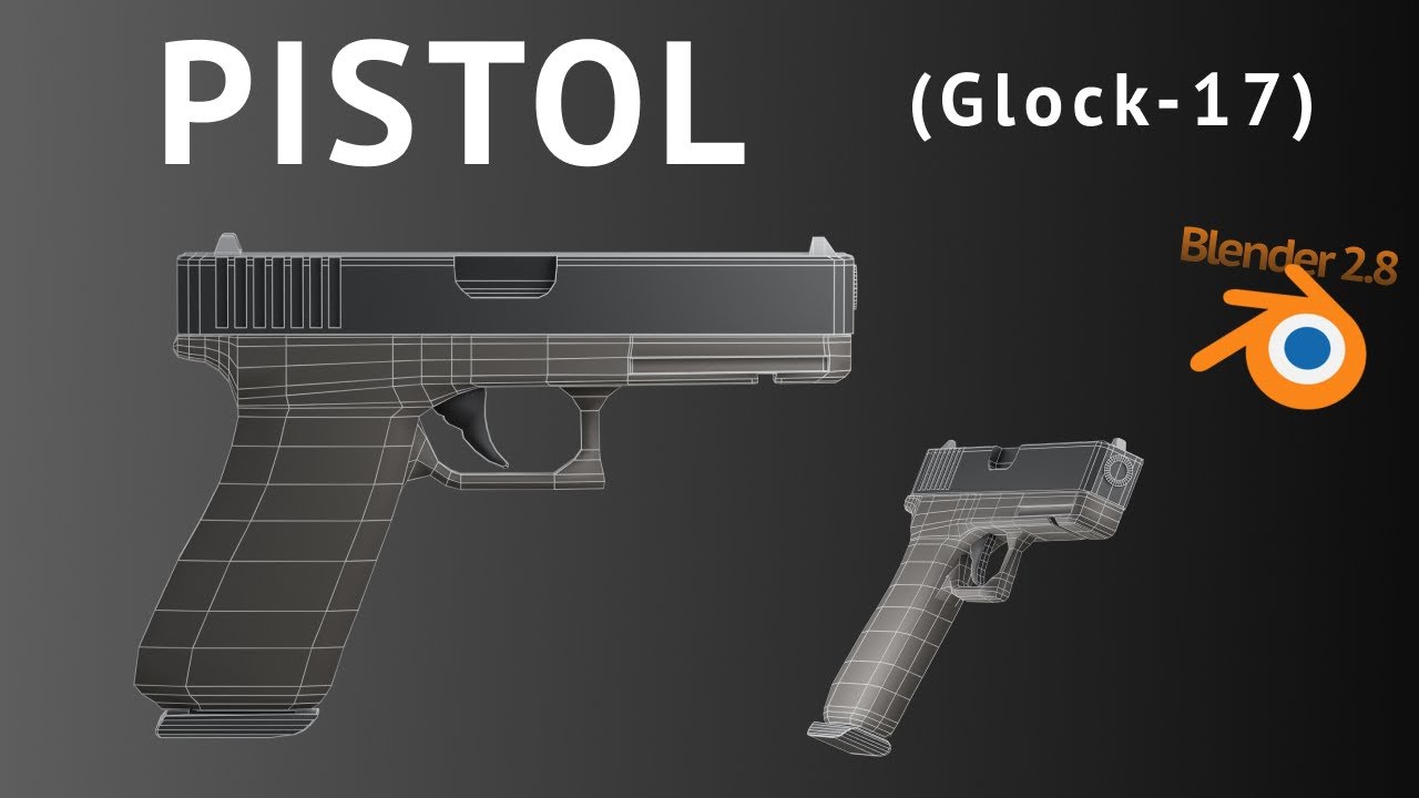 Modeling the Main Body of the Gun