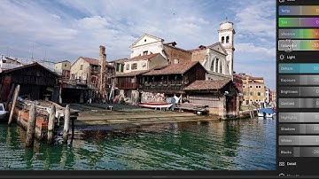 How to edit a photo in 10 seconds with Polarr (free editor)