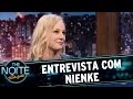 Entrevista com nienke  the noite 140417