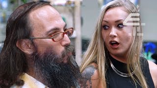 Wife Swap Mum Convinces the Husband to Have a Makeover?! | Wife Swap USA