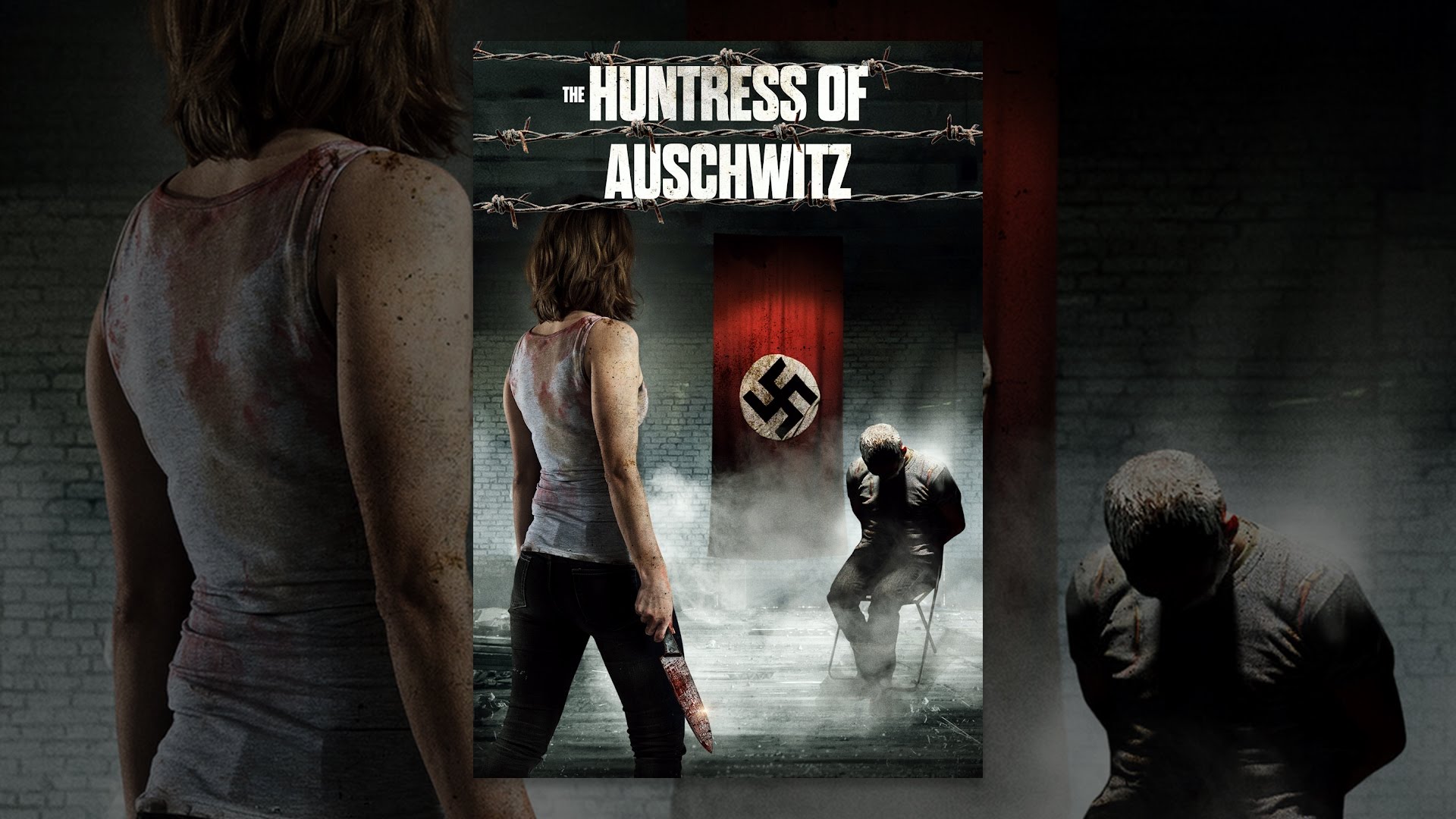 The Huntress of Auschwitz YouTube