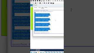 2.Checking Switch Configuration | CCNA Lab Packet Tracer