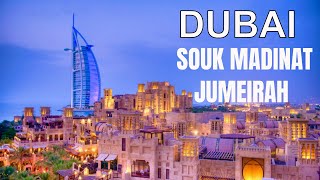 Madinat Jumeirah Souk Tour: Discover Dubai&#39;s Traditional Bazaar | blessed4life