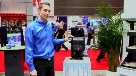 Copeland Scroll™ K5 Compressor for Refrigeration at the 2012 AHR Expo