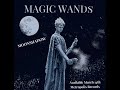 Magic Wands' new song "Moonshadow" will be released next Friday, March 14th.