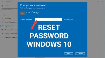 How To Change Password || Windows 10 || In Bangla (2022)
