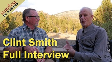 Clint Smith Unfiltered and Unedited - Full Interview From Thunder Ranch