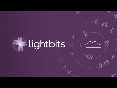 Lightbits Labs - Scale-Out Disaggregated Storage