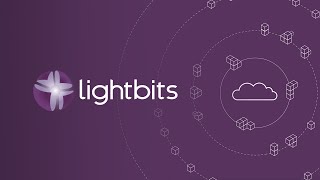 Lightbits Labs - Scale-Out Disaggregated Storage