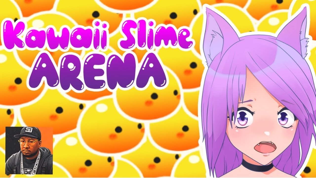 Roguelike Arena Shooter 'Kawaii Slime Arena' Launching For PS4