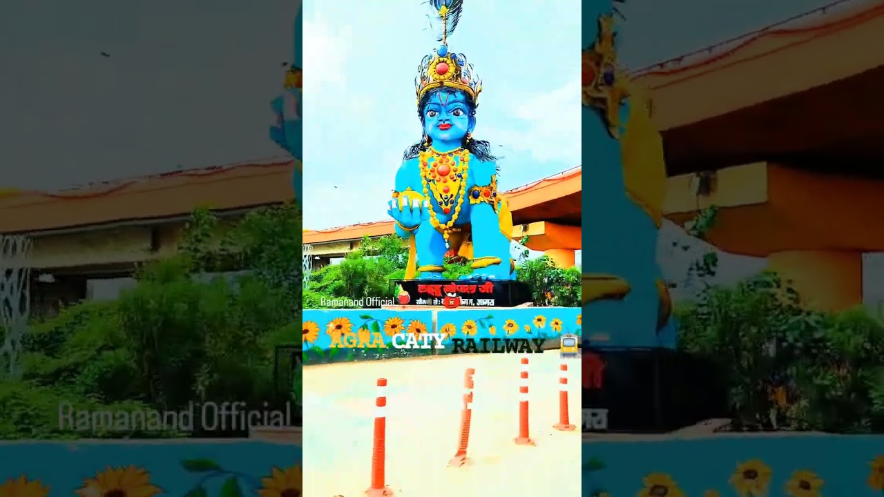 आगरा कैंट/Agra Ka yad Gar