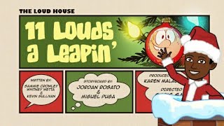 The Loud House Critic Review 11 Louds A Leapin