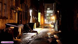 Chill Out Jazz Music | Back Alley | Relaxing Ambient Jazz Music