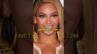 Beyoncé's Unbelievable Net Worth 😎 #shorts