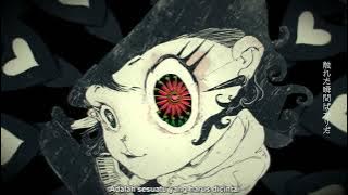 Yoasobi - Heart Beat ( Subtitle Indonesia )