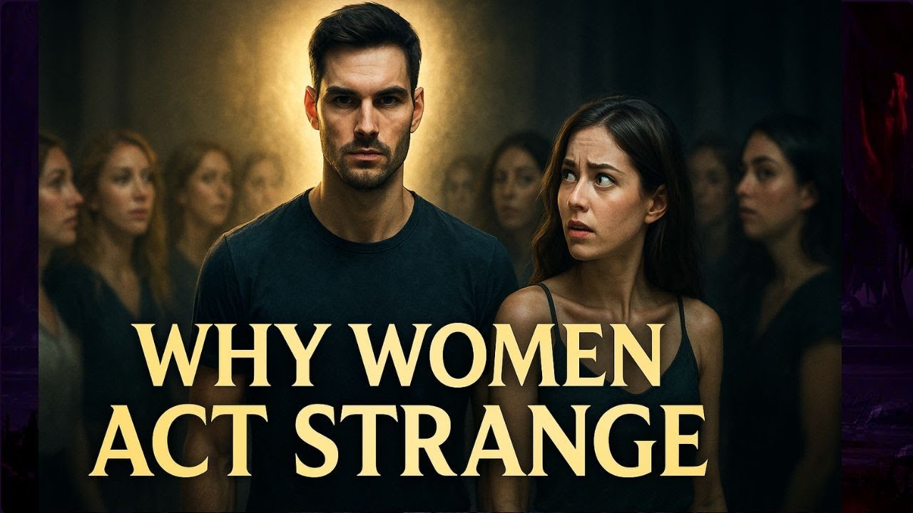 Вы сигма-самец? Вот почему женщины ведут себя странно рядом с вами.