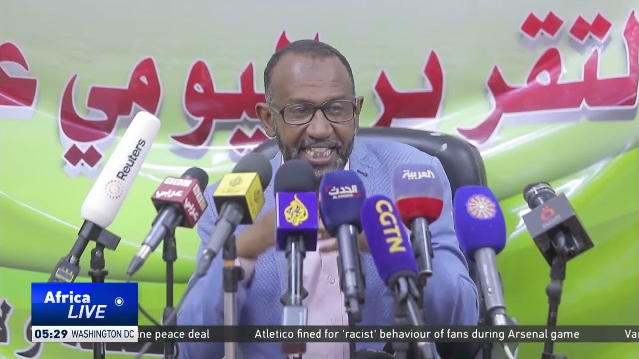 Conflict sparks worsening environmental crisis in Sudan