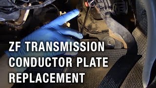 ZF Conductor Plate Replacement - Dodge Charger
