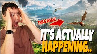 THE BIGGEST MMO ANNOUNCEMENT OF THE DECADE!!!!!!!! RUNESCAPE 4 IS COMING!!!