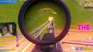 In the End (Fortnite Montage #2)