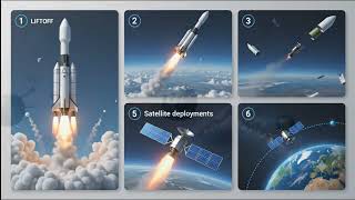 Rocket Science Made Easy 🚀 | Visual Study Notes#3danimation #explained #shorts
