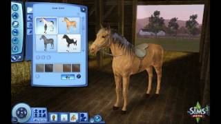 Quxxn Special: The Sims 3: Pets Demo w/ Commentary