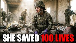 She Was the Only Medic Left — What She Did in the Next 40 Minutes Is Still In the Training Manual