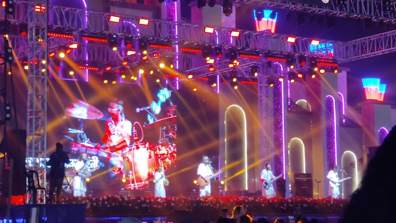 Fakira Band l Malda Carnival 2025 l 