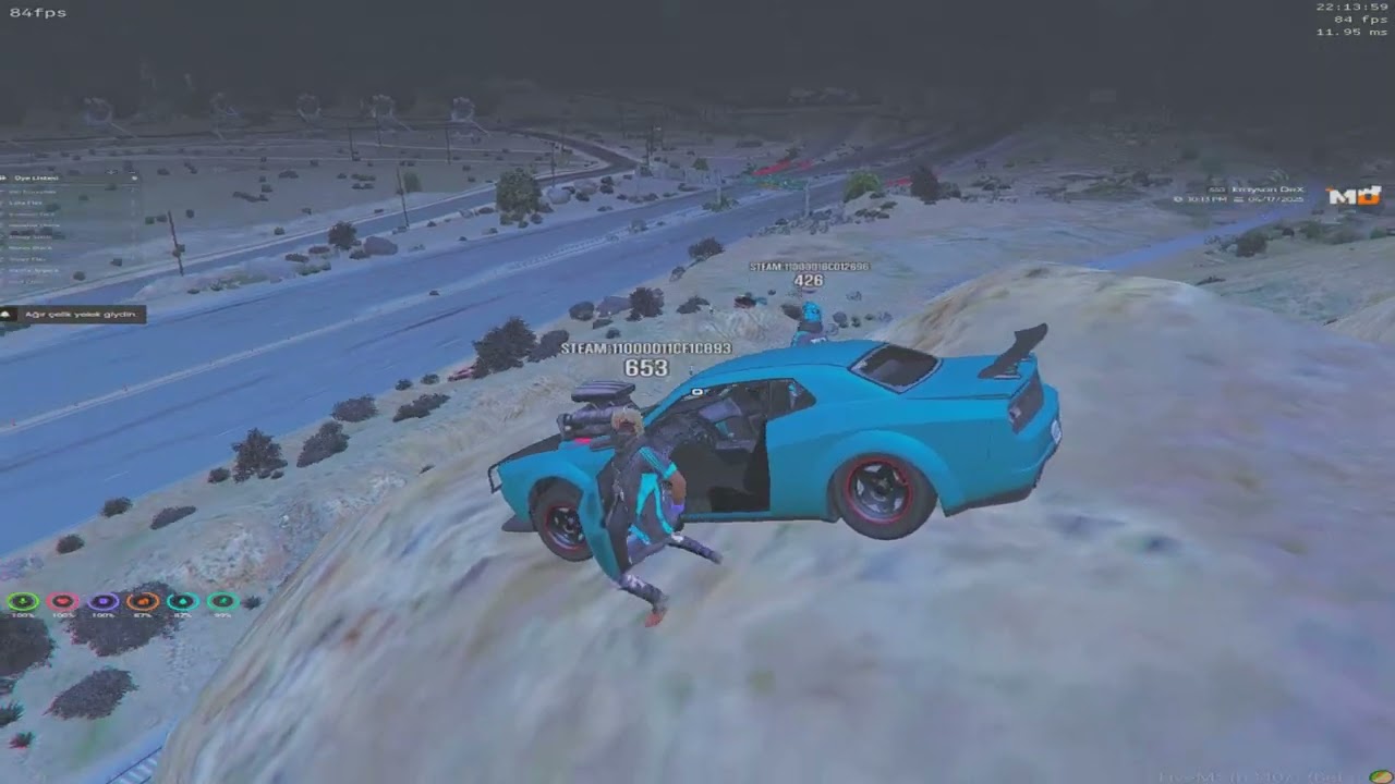 Compton vs Shakers #mdrp #499